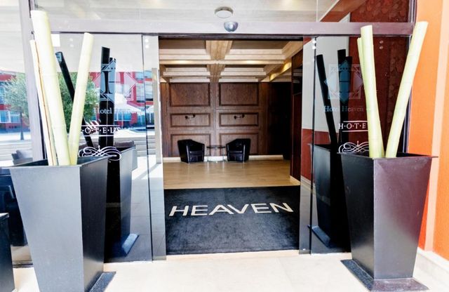Heaven Hotel - Descanso