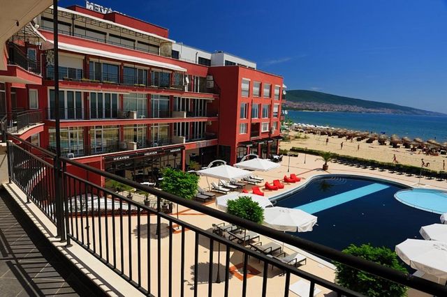 Heaven Hotel